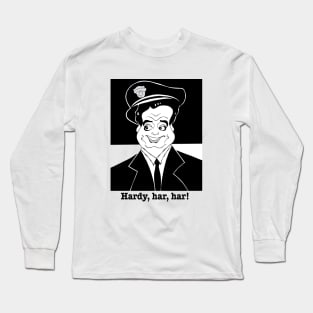 CLASSIC TV SHOW SITCOM THE HONEYMOONERS Long Sleeve T-Shirt